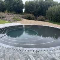 Alba Thermal Springs and Spa, Vic, Australia 