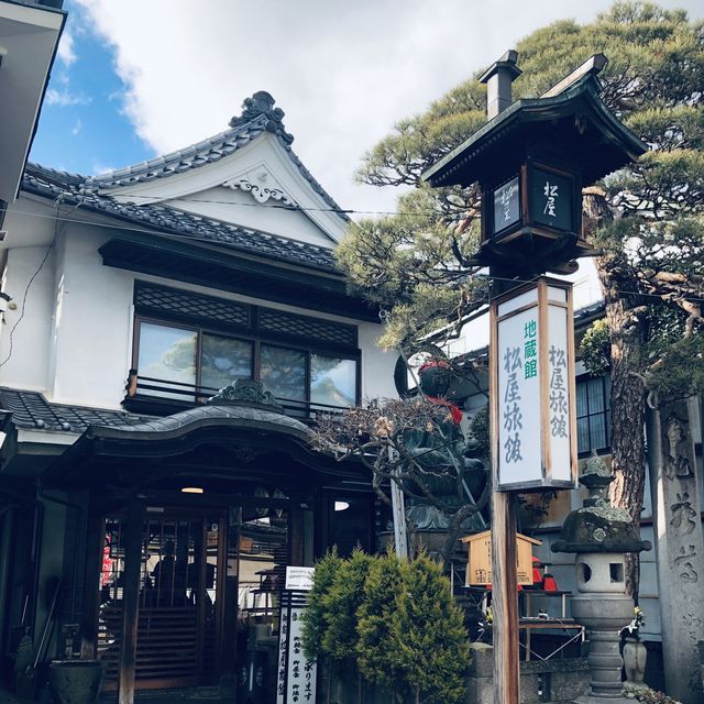日本全國享譽盛名的寺院