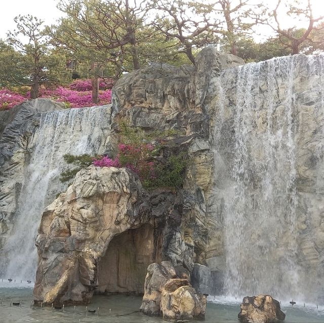 4월30일까지  군포철쭉동산  