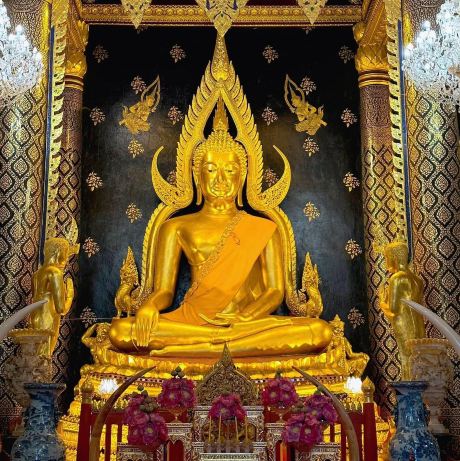 2026年 Phra Buddha Chinnarat観光スポットおすすめ| Trip Moments