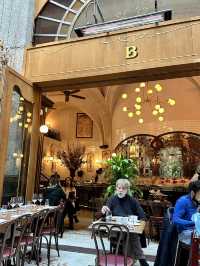 뉴욕에서 프렌치 브런치 즐기려면 La Grande Boucherie