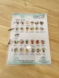 หนีแมวไป GROW CAFE TRAT  🤎