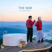 ลากแฟนไปตื่นมาดูหมอกนอน​Glamping​ สุดลักซ์ชูวที่เชียงใหม่