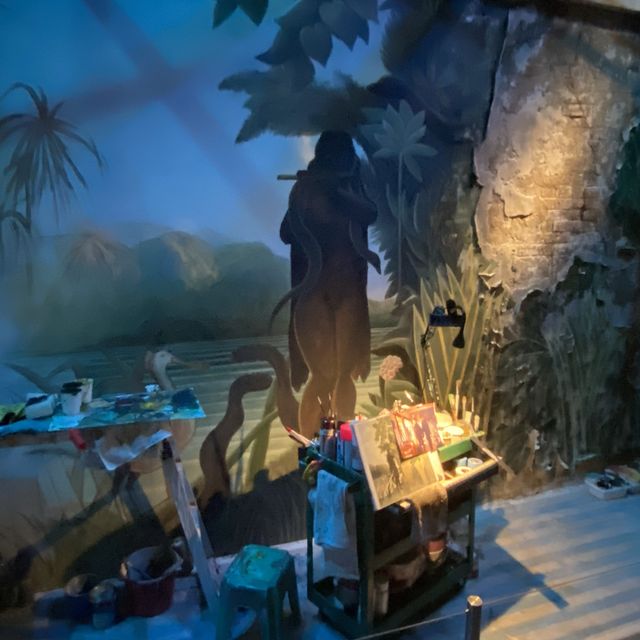 「無中生有」香港流行文化展覧