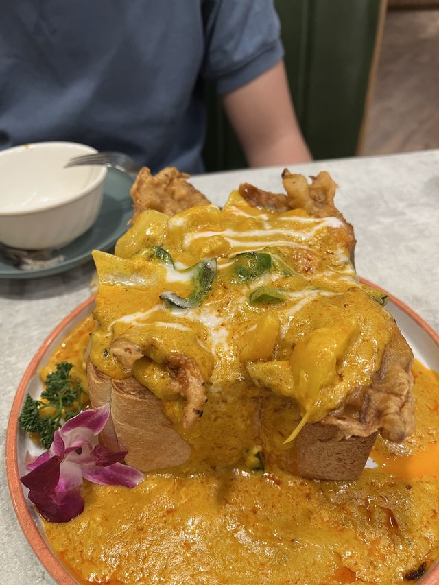 快啲約埋成班食泰國菜🇹🇭