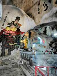 Perak Cave Temple exploration!