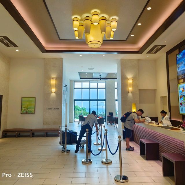 琉球溫泉瀨長島飯店