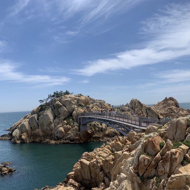 울산 여행의 필수 관광지, 대왕암