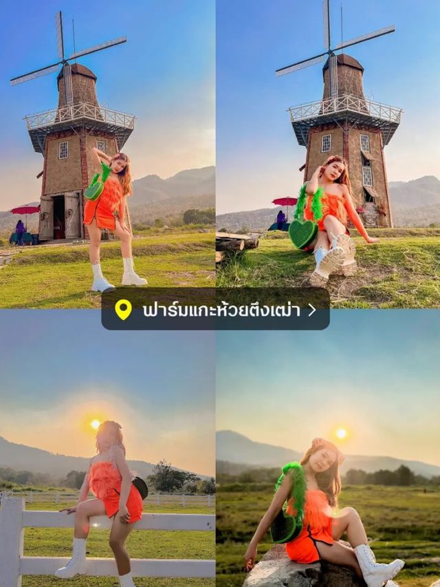✨ แจกพิกัด 9 โลเด็ด ถ่ายรูปปังในเชียงใหม่ 📸