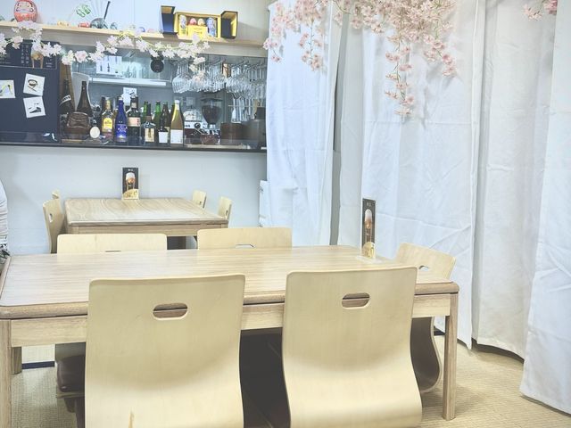 坪洲｜打卡小清新日系茶屋🎎