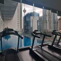 RAMADA SUITE @KUALA LUMPUR CITY CENTRE