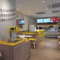 Premium ice cream to quench your thirst