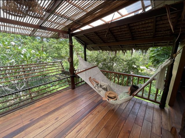 ที่พักแห่งขุนเขา Ban Sainai Resort 