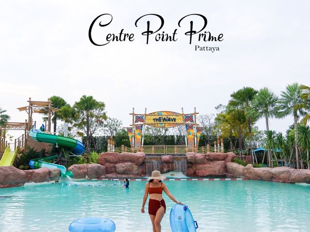 Centre Point Prime Hotel Pattaya