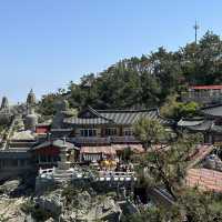 Haedong Yonggungsa Temple
