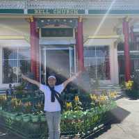 La Trinidad’s Famous Taoist Temple