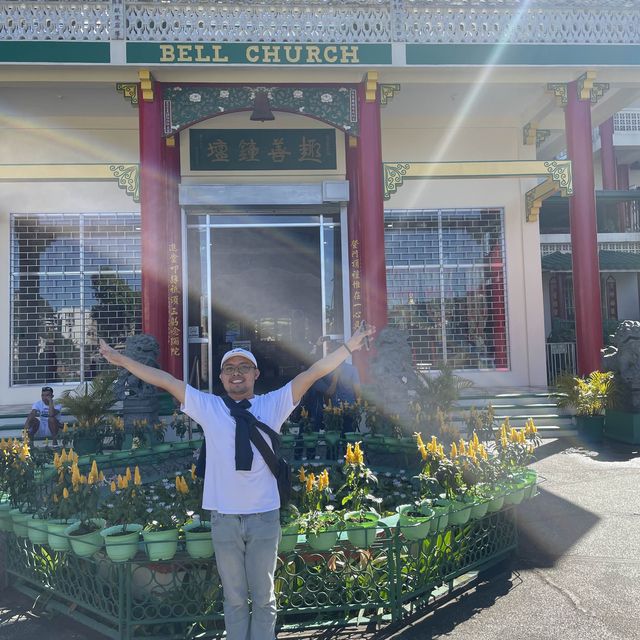 La Trinidad’s Famous Taoist Temple