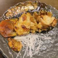 🔥鐵板燒居酒屋· 極尚和牛龍蝦套餐🦞