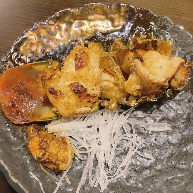 🔥鐵板燒居酒屋· 極尚和牛龍蝦套餐🦞