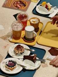 老城區想飲☕COFFEE 🍹？ 想起COMFEE🌴?
