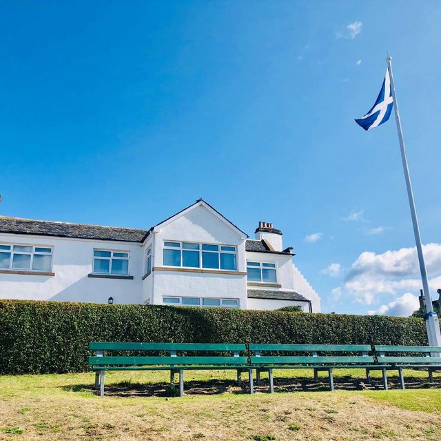 Findhorn Bay & Findhorn Beach - Scotland, UK