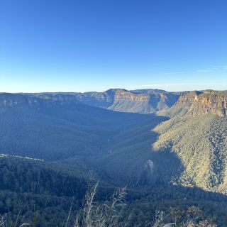Grand Canyon Walking Track - Blue Mountains