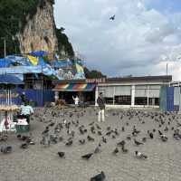 Mystical Batu Caves and the Murugan Statue