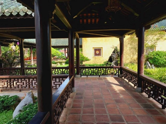 An icon of the Nguyen Dynasty, Imperial City of Hue