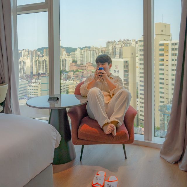 국회의사당이 보이는 서울 최고 한강뷰