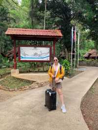 Peaceful vacation at Mutiara Taman Negara