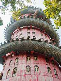 วัดสามพราน 🐉 (Wat Samphran)