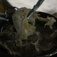 경기도 양주 장흥 백숙 맛집 송추 두메골