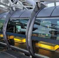 Exciting Experience With Singapore Flyer 🎡