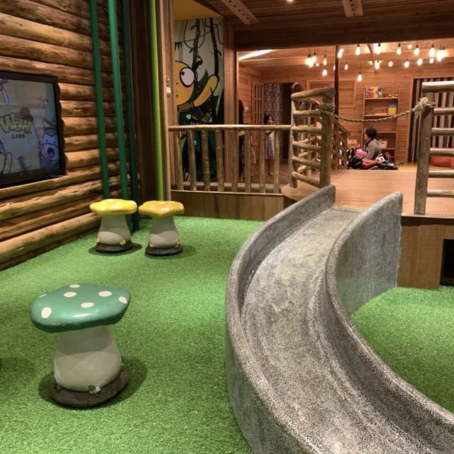 值得一去的親子酒店