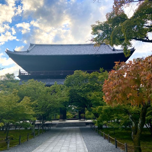 📍蹴上インクライン・南禅寺/京都