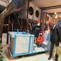駁二特展《侏羅紀X恐龍雪世界》