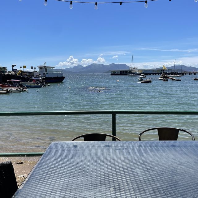 Serene Solitude: Lamma Island 