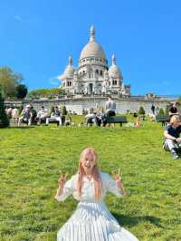 [프라스🇫🇷]따스함 가득 몽마르트르 언덕에서
