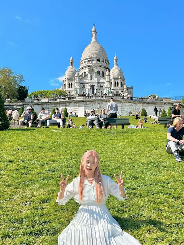 [프라스🇫🇷]따스함 가득 몽마르트르 언덕에서