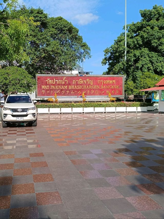 The Temple where a Giant Golden Buddha Awaits You!