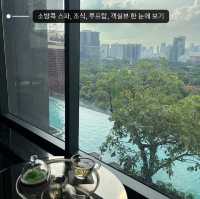소방콕 호텔 : 스파, 조식, 수영장, 객실뷰, 루프탑바 골고루 갖춰짐!