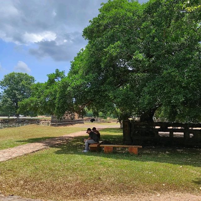 Tomb of King Thieu Tri in Hue