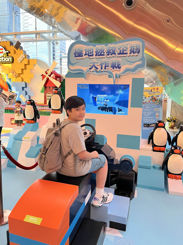 九龍灣商場玩轉人氣展覽