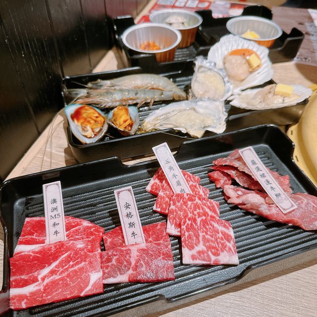 香港都可以食到高質台灣燒肉吃到飽啦🥰🥰