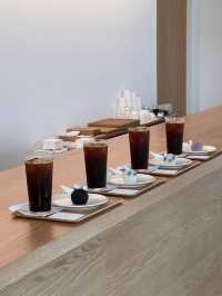 韓国/ソウル【景福宮】もちもちの大福が食べられる日本風カフェ