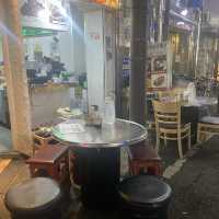 【大阪・心斎橋】日本なのに韓国屋台が楽しめる店