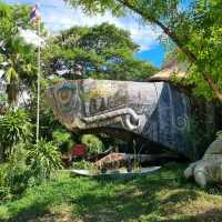 The Dragon Buddhist Temple