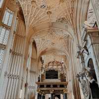 Westminster Abbey, London