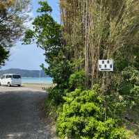 千葉県房総半島「岡本桟橋」まるで海の上を散歩