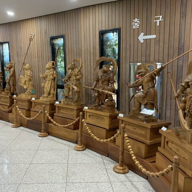 다양한 식물을 만나볼 수 있는 곳, 진주 수목원